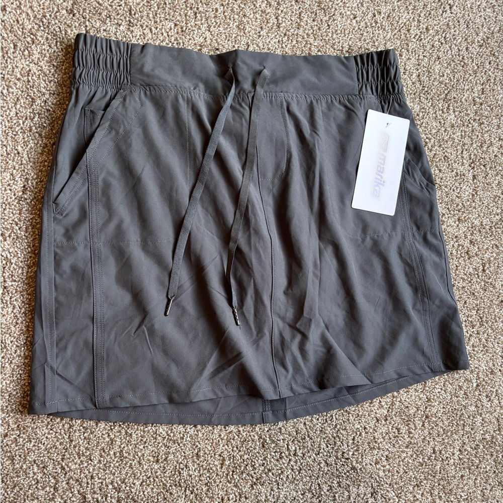 Marika Grey Athletic Skort